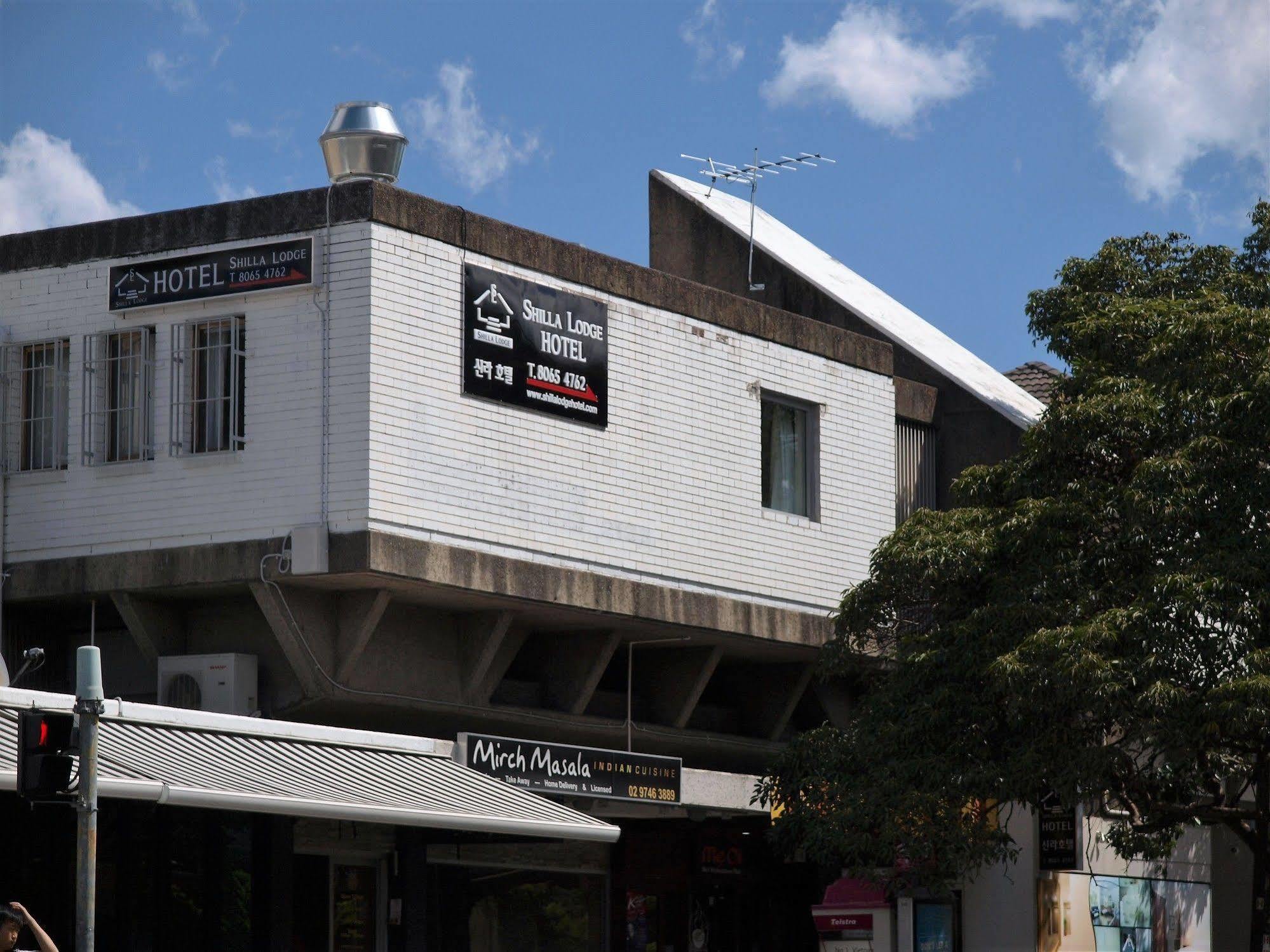 Shilla Lodge Burwood Ngoại thất bức ảnh
